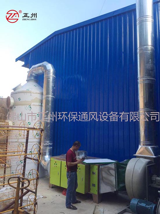 玻璃鋼風(fēng)機廠家